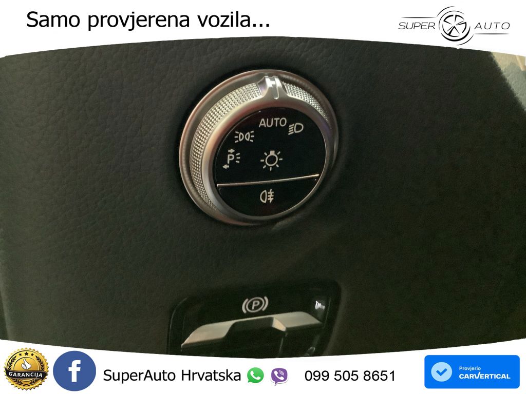 Mercedes GLC Coupe 200 (204 KS) 4MATIC 9G-TRONIC AMG ACC+GR SJED+360+PANO
