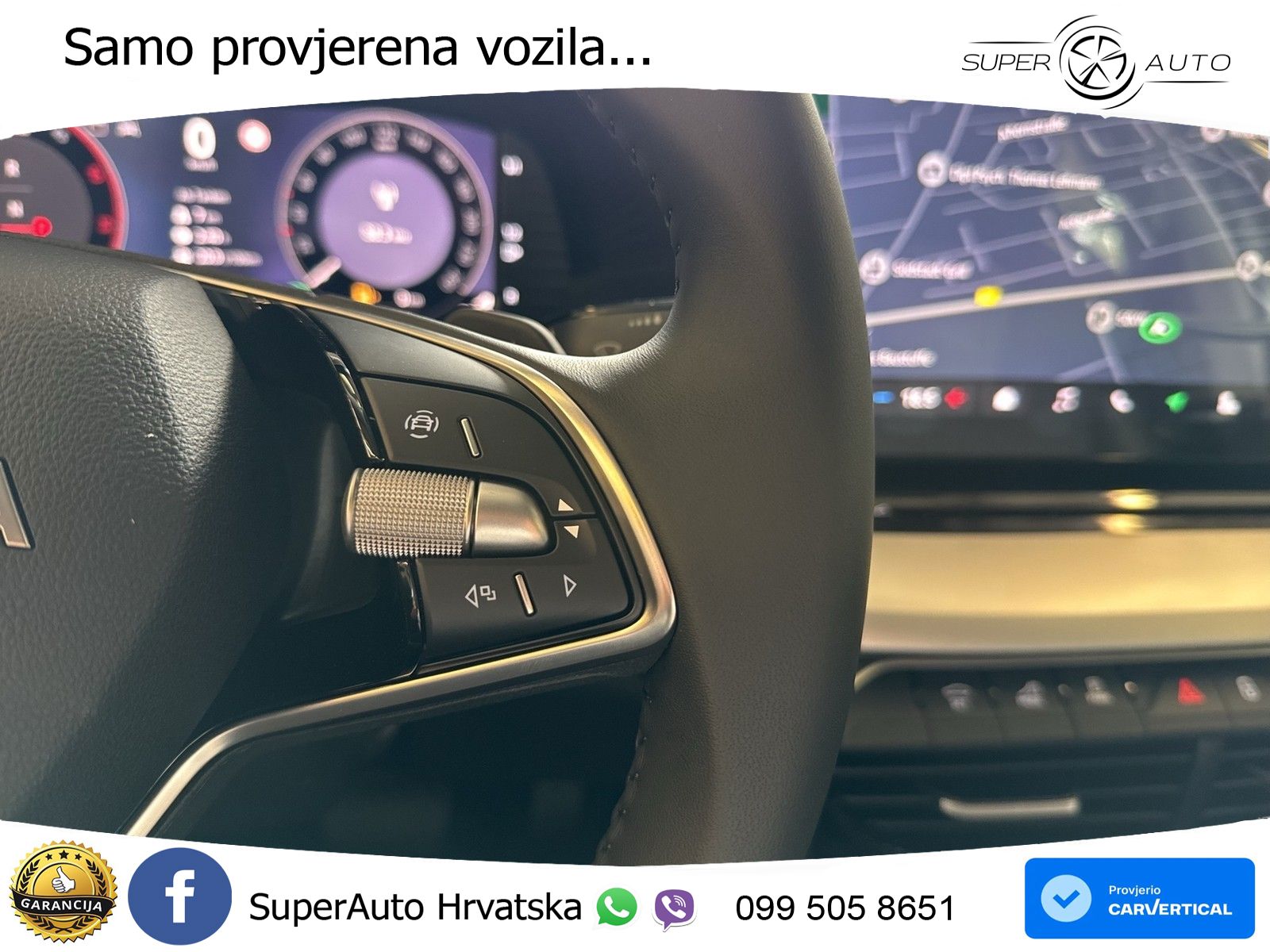 Škoda Octavia Combi 2.0 TDI (150 KS) DSG Selection LED+GR SJED+ACC