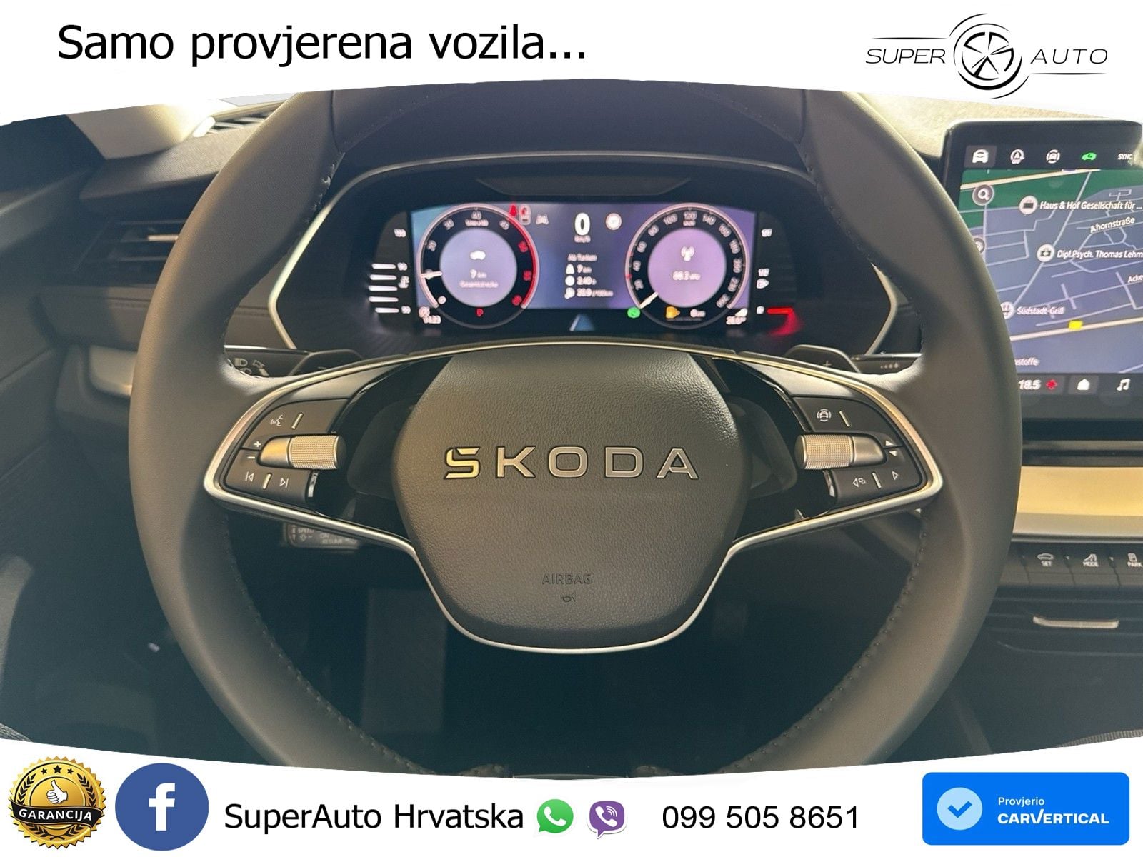 Škoda Octavia Combi 2.0 TDI (150 KS) DSG Selection LED+GR SJED+ACC