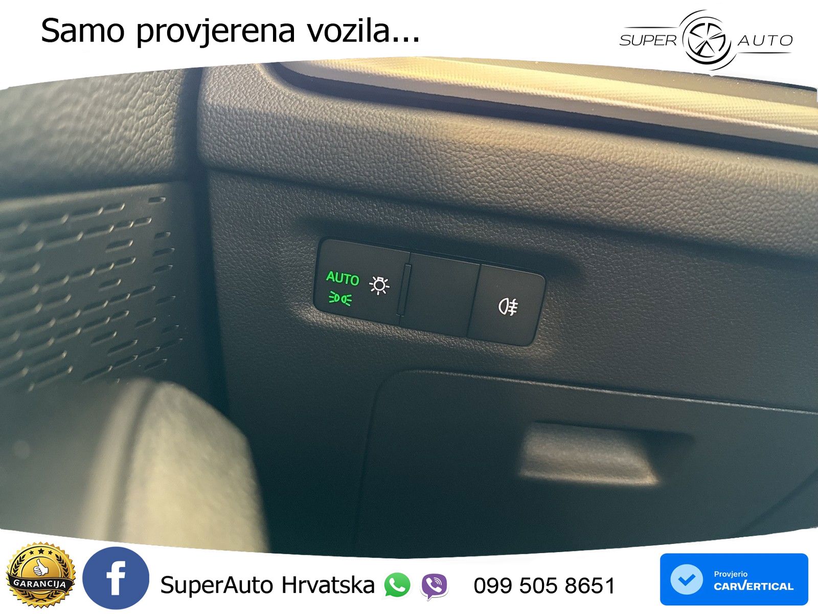 Škoda Octavia Combi 2.0 TDI (150 KS) DSG Selection LED+GR SJED+ACC