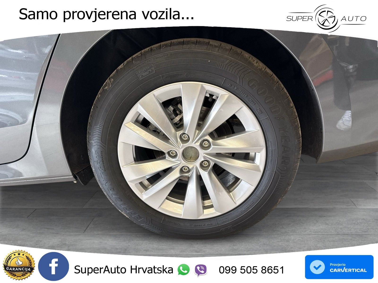 Škoda Octavia Combi 2.0 TDI (150 KS) DSG Selection LED+GR SJED+ACC
