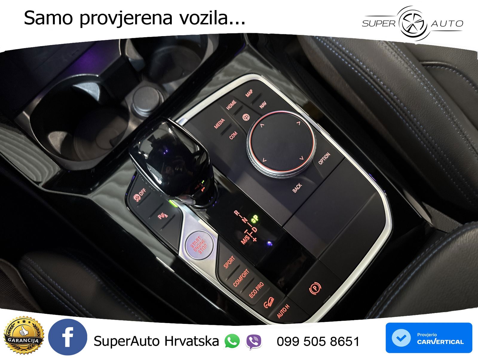 BMW X3 M40i xDrive Steptronic