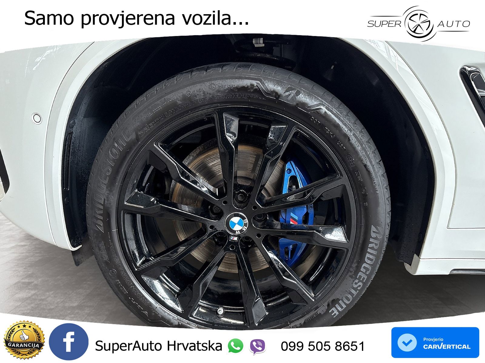 BMW X3 M40i xDrive Steptronic