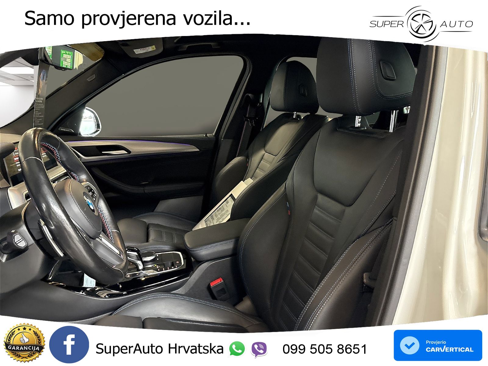 BMW X3 M40i xDrive Steptronic