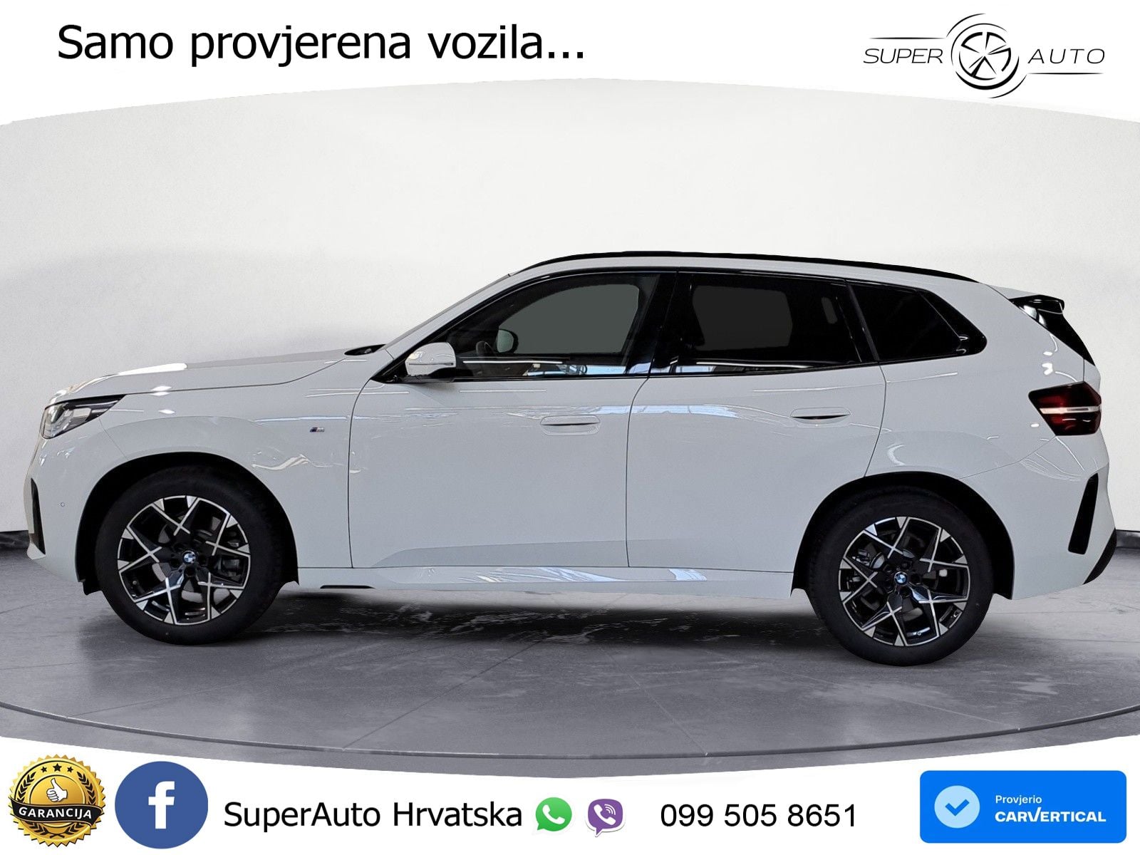 BMW X3 Long 25L xDrive Steptronic M Sport LED+GR SJED+ACC
