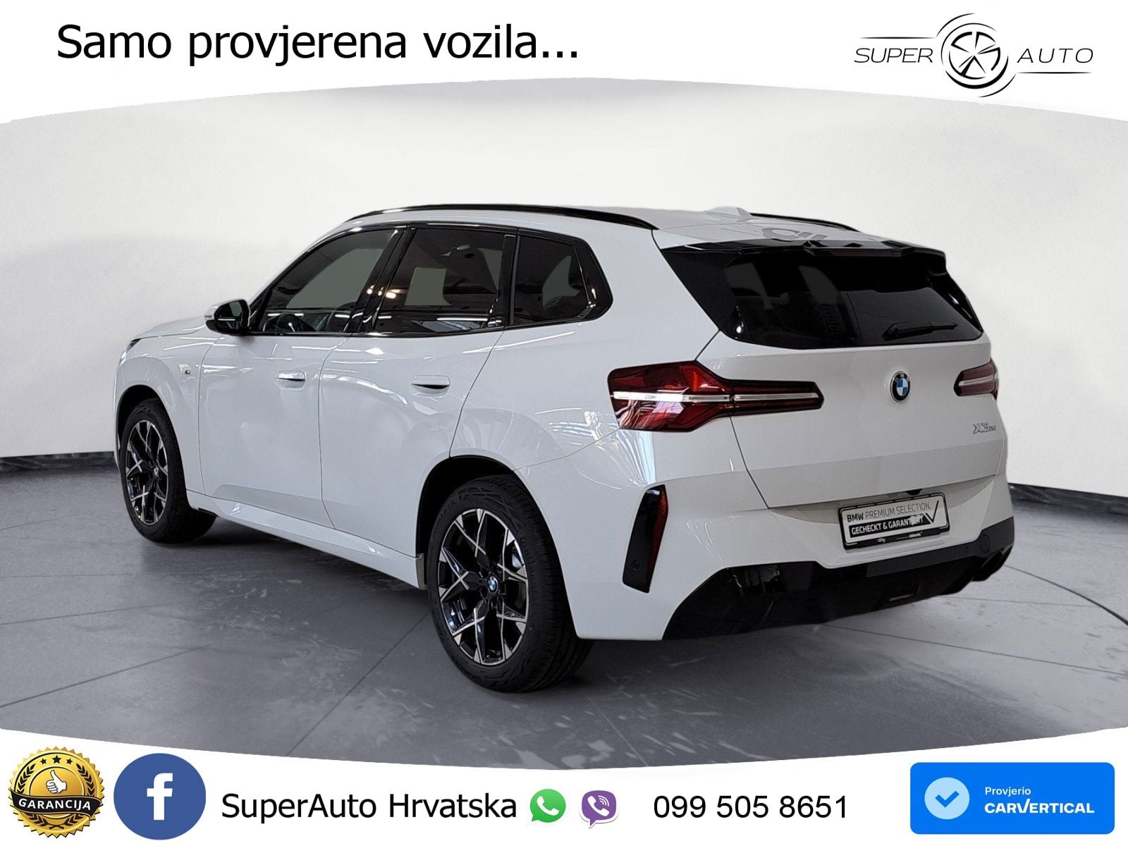 BMW X3 Long 25L xDrive Steptronic M Sport LED+GR SJED+ACC