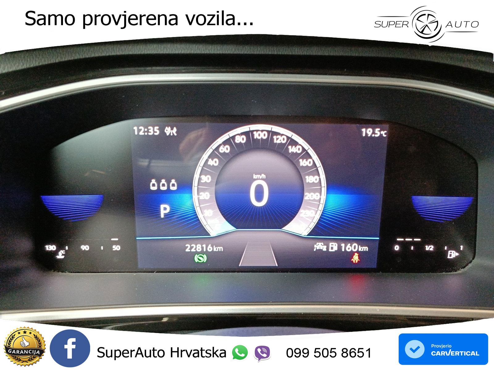 Volkswagen T-Roc I 1.5 TSI (150 KS) DSG LED+GR SJED+ACC