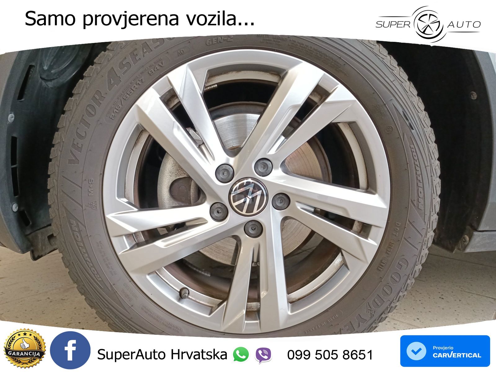 Volkswagen T-Roc I 1.5 TSI (150 KS) DSG LED+GR SJED+ACC