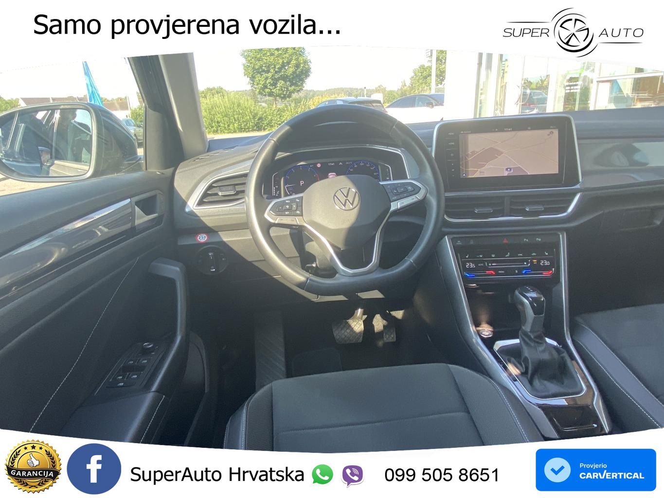 Volkswagen T-Roc I 1.5 TSI (150 KS) DSG LED+GR SJED+ACC