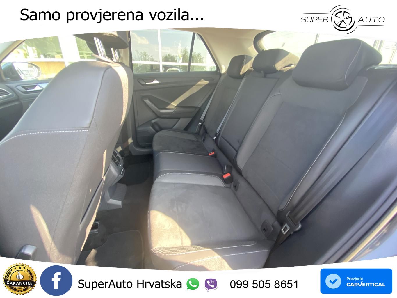 Volkswagen T-Roc I 1.5 TSI (150 KS) DSG LED+GR SJED+ACC