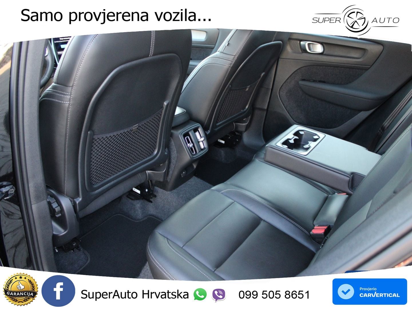 Volvo XC40 2.0 B3 163 KS Automatic LED+GR SJED+ACC