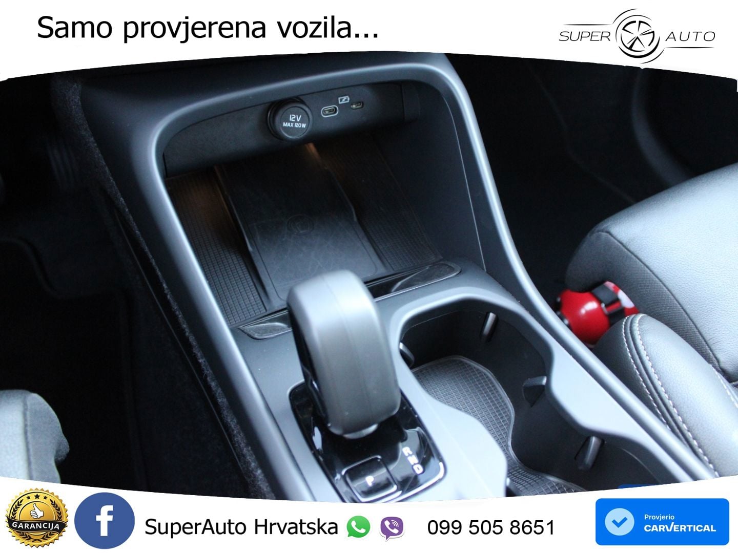 Volvo XC40 2.0 B3 163 KS Automatic LED+GR SJED+ACC