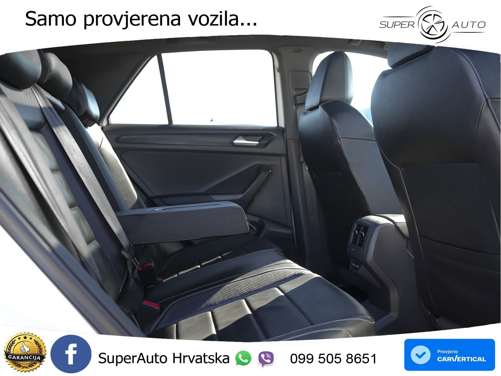 Volkswagen T-Roc I 2.0 TDI (150 KS) DSG LED+GR SJED+ACC