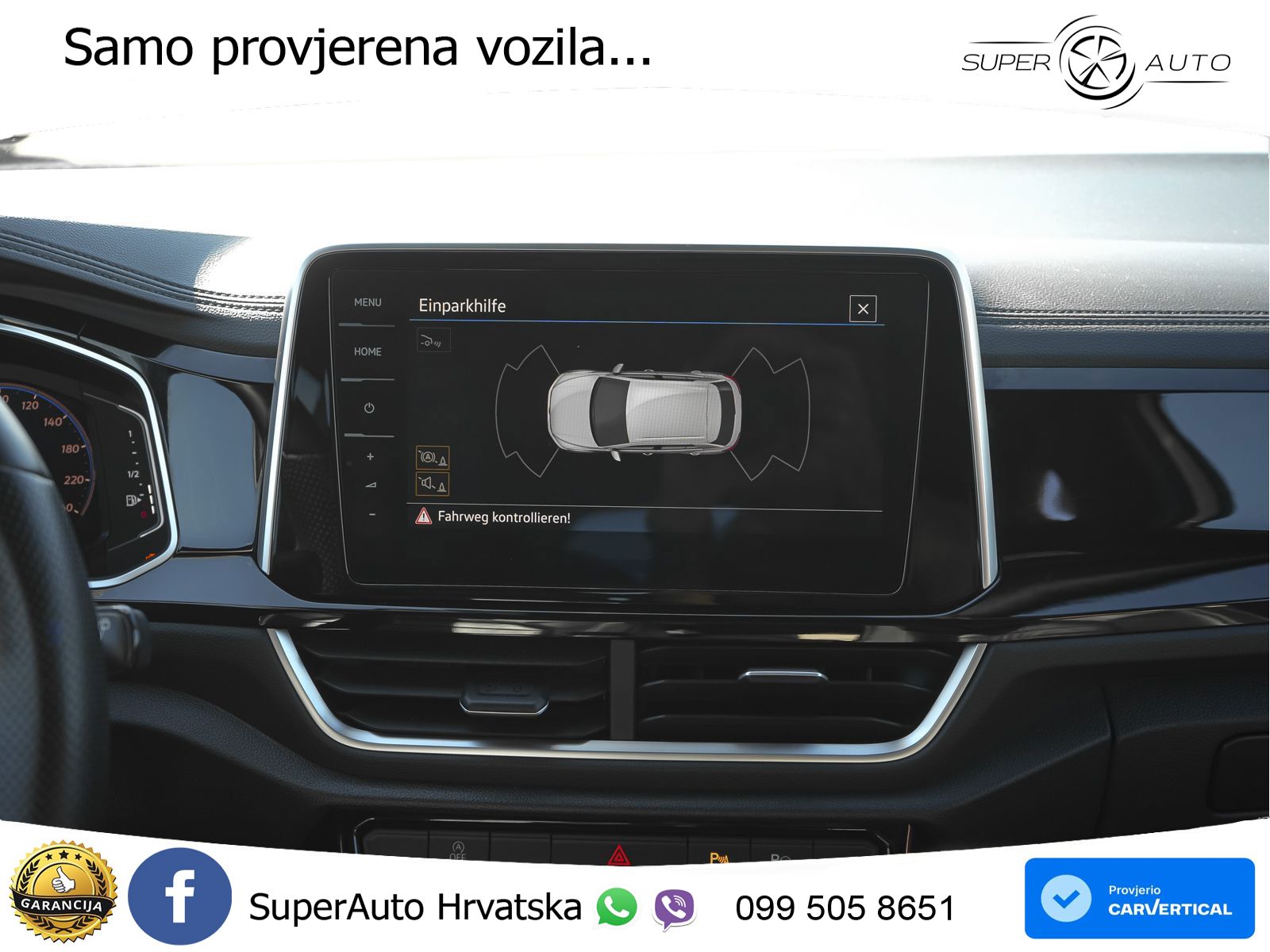 Volkswagen T-Roc I 2.0 TDI (150 KS) DSG LED+GR SJED+ACC