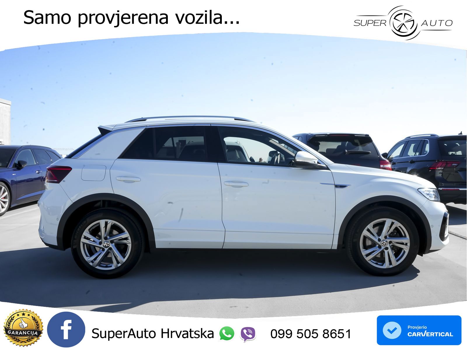 Volkswagen T-Roc I 2.0 TDI (150 KS) DSG LED+GR SJED+ACC