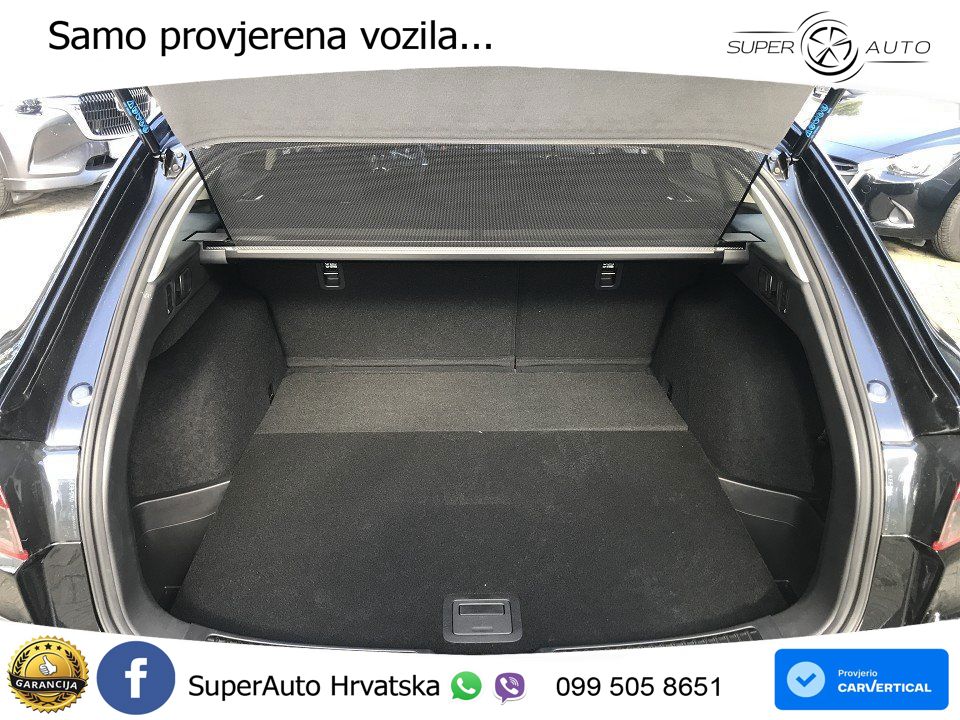 Mazda 6 Sport Combi 2.0 SKYACTIV-G (165 KS) SKYACTIV-Drive LED+GR SJED+ACC