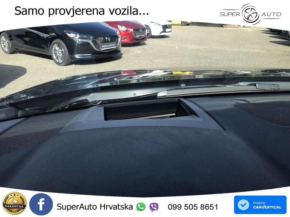 Mazda 6 Sport Combi 2.0 SKYACTIV-G (165 KS) SKYACTIV-Drive LED+GR SJED+ACC