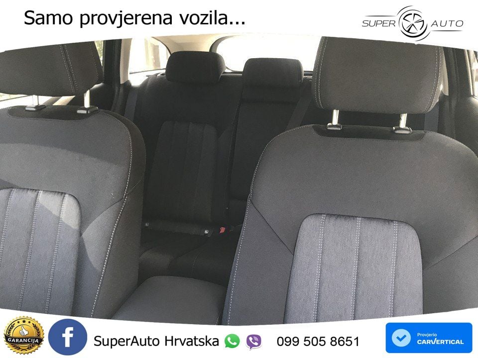 Mazda 6 Sport Combi 2.0 SKYACTIV-G (165 KS) SKYACTIV-Drive LED+GR SJED+ACC