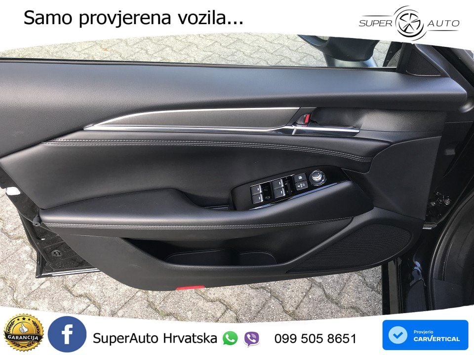 Mazda 6 Sport Combi 2.0 SKYACTIV-G (165 KS) SKYACTIV-Drive LED+GR SJED+ACC