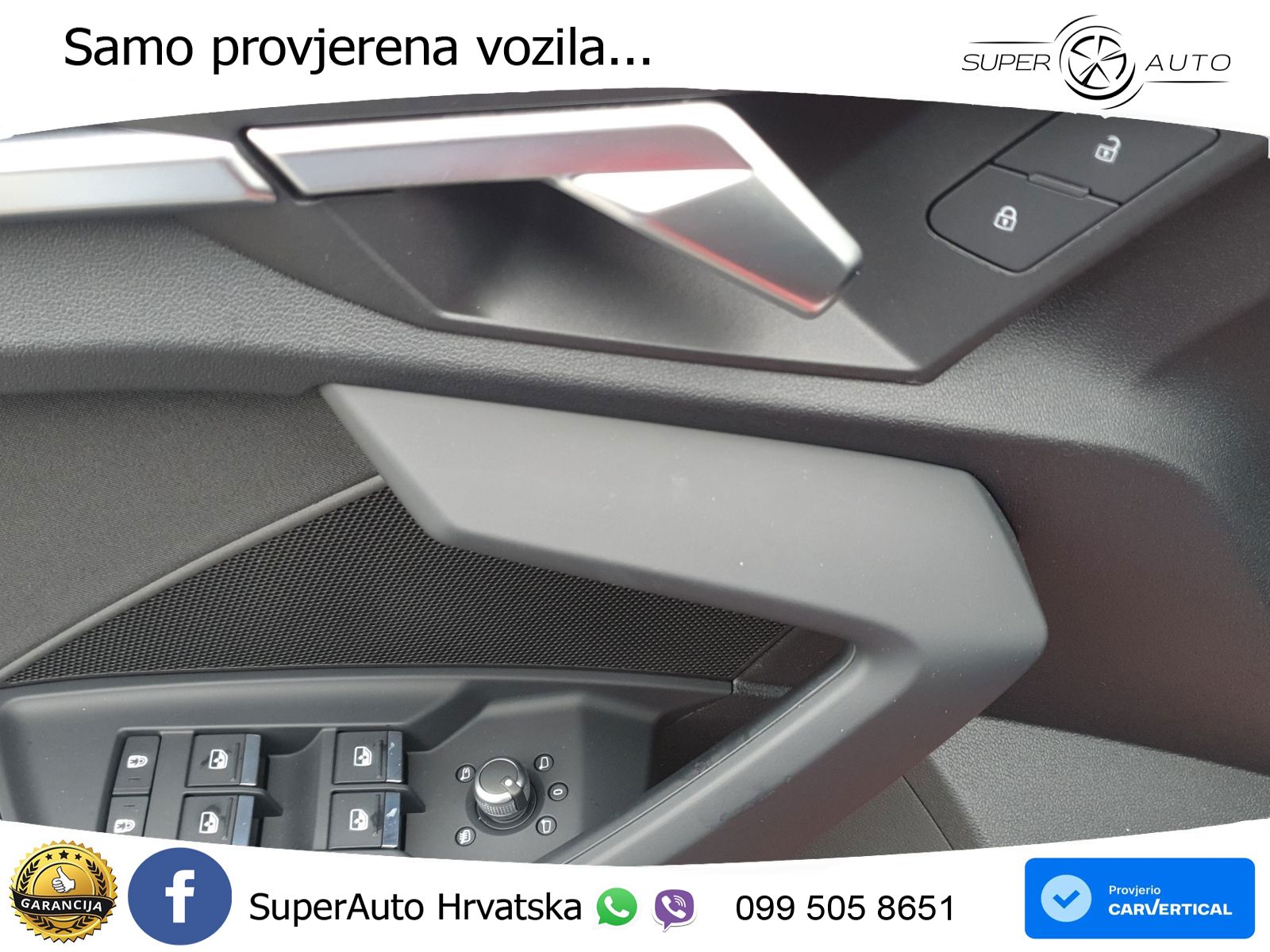 Audi A3 35 TFSI (150 KS) S line