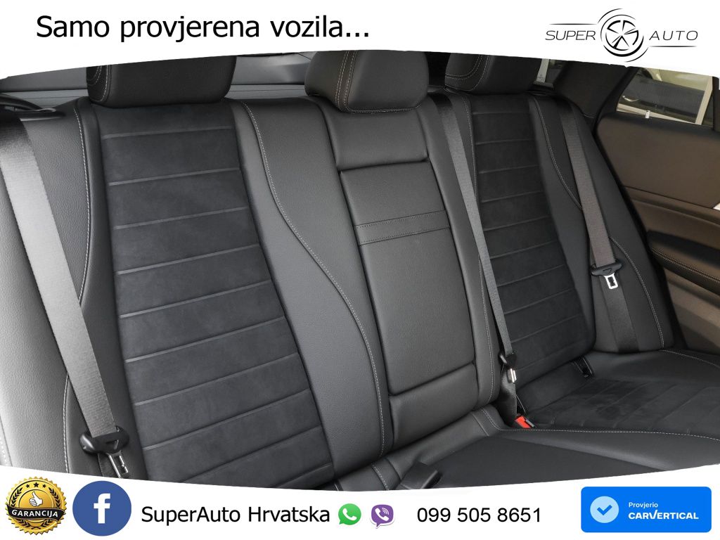 Mercedes GLE 300d (269 KS) EQ Boost 4MATIC 9G-TRONIC AMG ZRAČNI+ACC+GR SJED+360+PANO