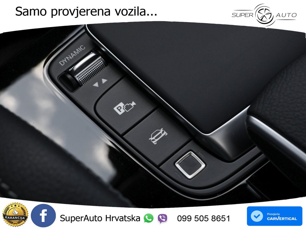 Mercedes GLE 300d (269 KS) EQ Boost 4MATIC 9G-TRONIC AMG ZRAČNI+ACC+GR SJED+360+PANO