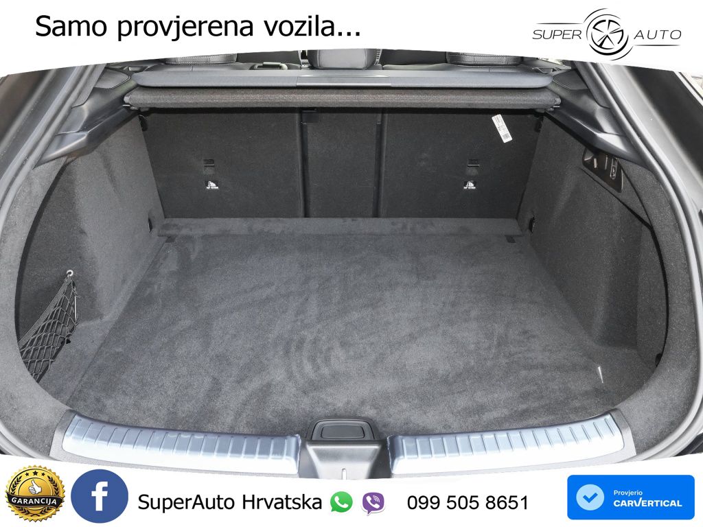 Mercedes GLE 300d (269 KS) EQ Boost 4MATIC 9G-TRONIC AMG ZRAČNI+ACC+GR SJED+360+PANO