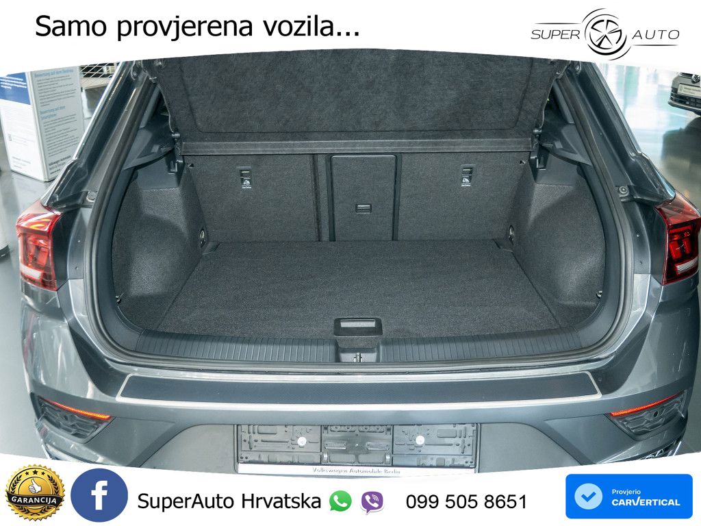 Volkswagen T-Roc I 1.5 TSI (150 KS) LED+GR SJED+ACC