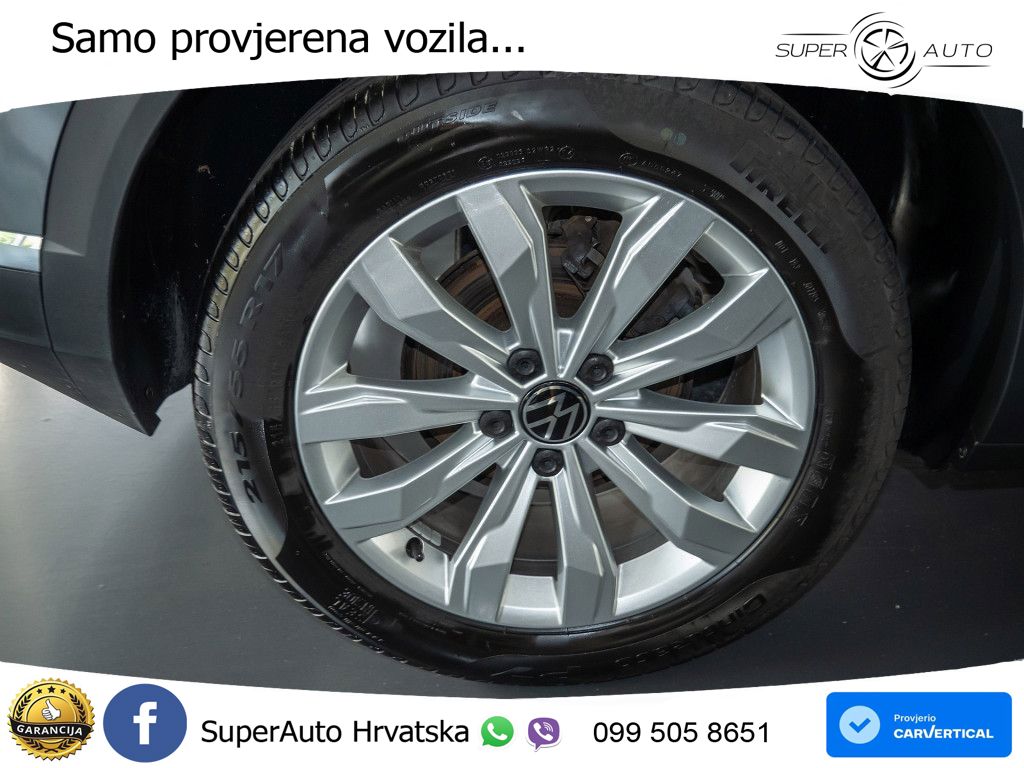 Volkswagen T-Roc I 1.5 TSI (150 KS) LED+GR SJED+ACC