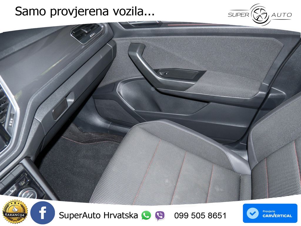 Volkswagen T-Roc I 1.5 TSI (150 KS) LED+GR SJED+ACC