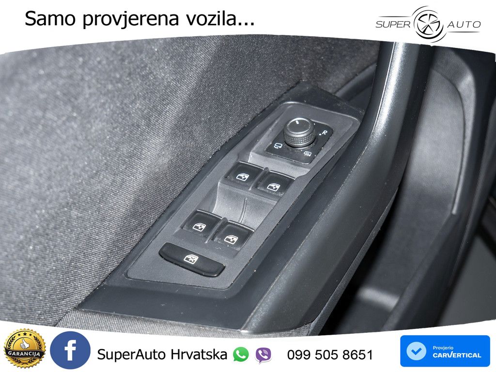 Volkswagen T-Roc I 1.5 TSI (150 KS) LED+GR SJED+ACC