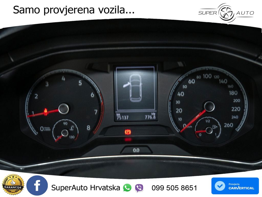 Volkswagen T-Roc I 1.5 TSI (150 KS) LED+GR SJED+ACC