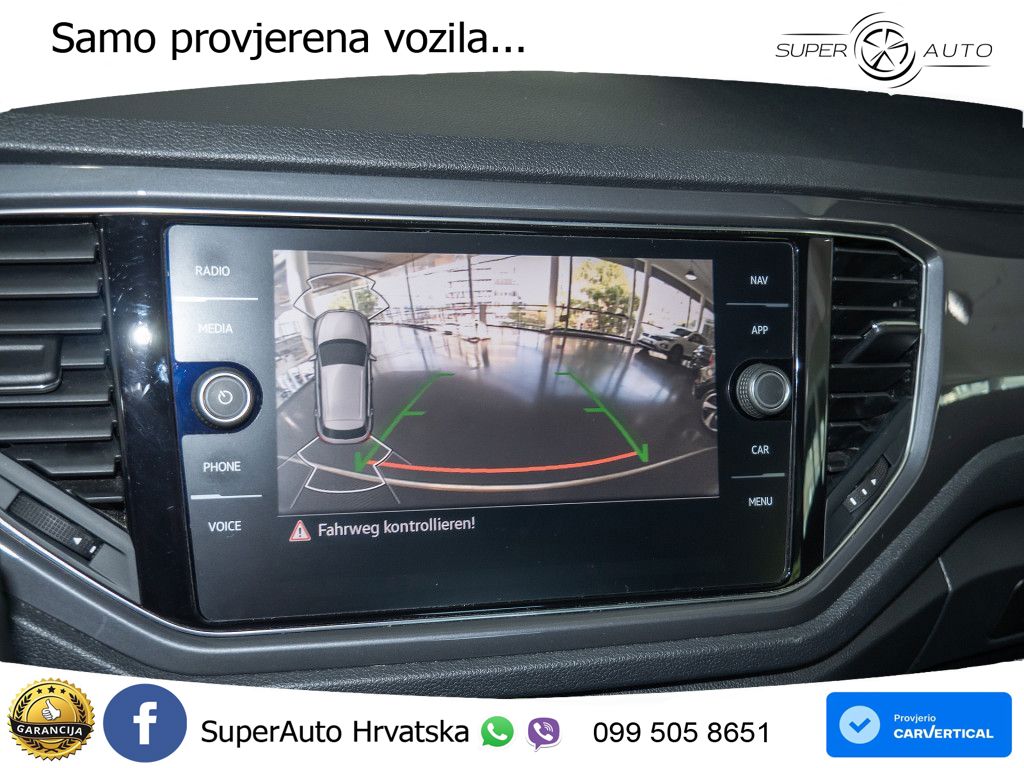 Volkswagen T-Roc I 1.5 TSI (150 KS) LED+GR SJED+ACC