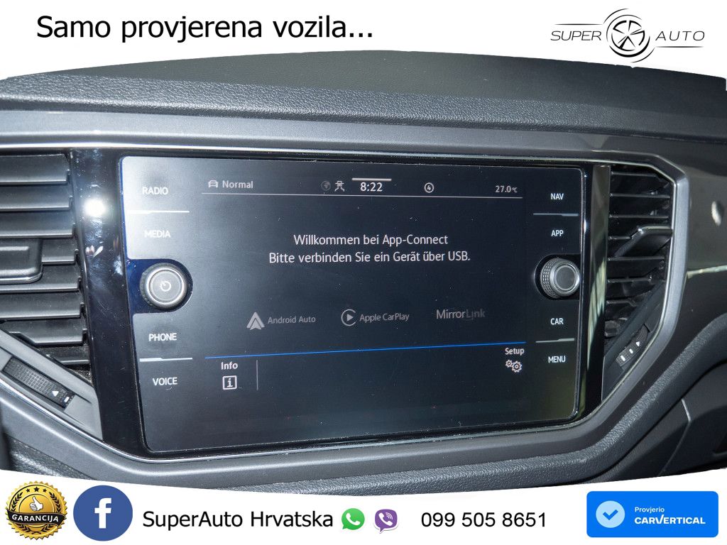 Volkswagen T-Roc I 1.5 TSI (150 KS) LED+GR SJED+ACC
