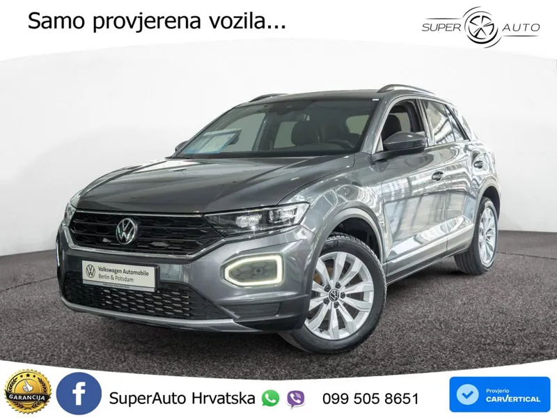 Volkswagen T-Roc I 1.5 TSI (150 KS) LED+GR SJED+ACC