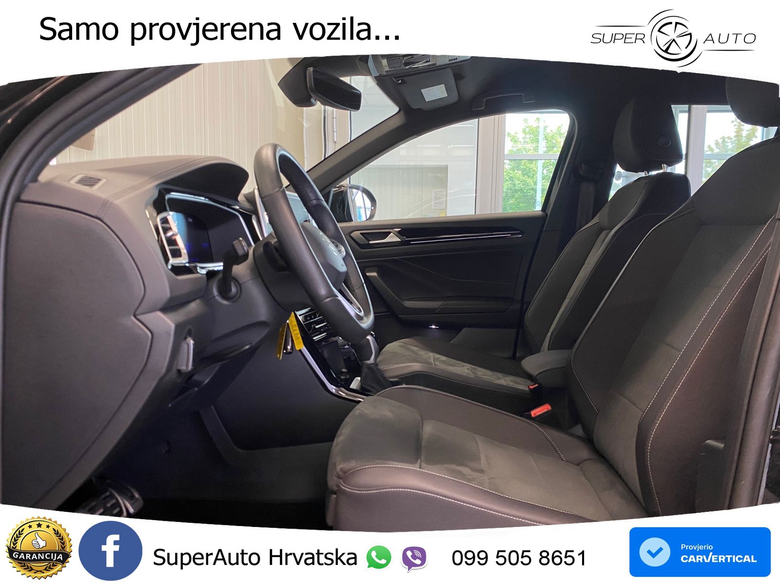 Volkswagen T-Roc I 1.5 TSI (150 KS) DSG LED+GR SJED+ACC
