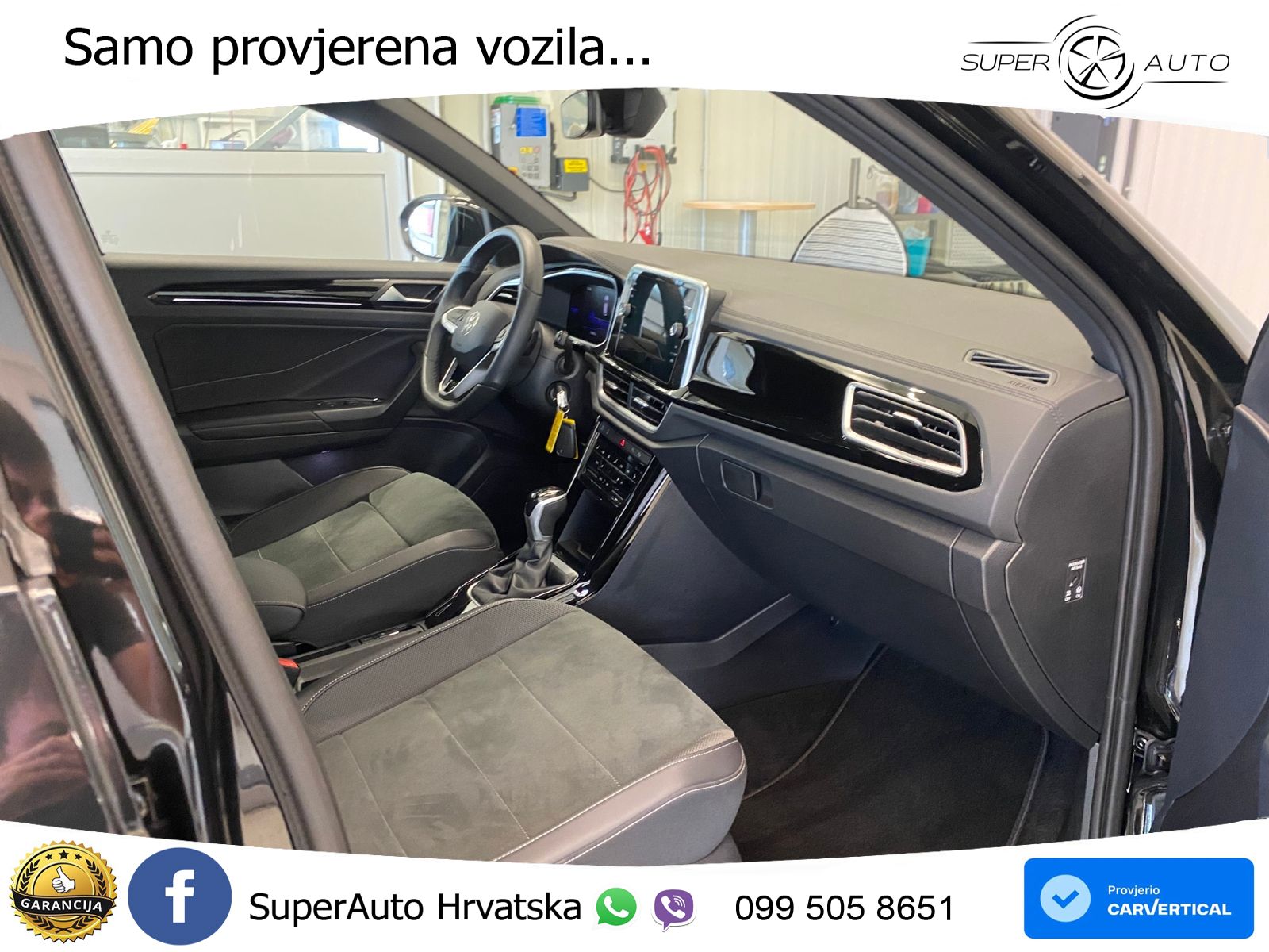 Volkswagen T-Roc I 1.5 TSI (150 KS) DSG LED+GR SJED+ACC