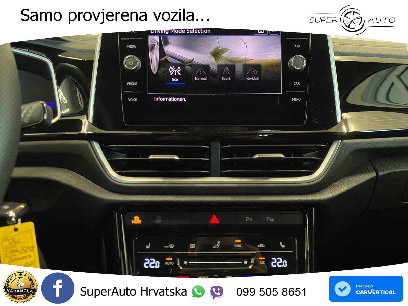 Volkswagen T-Roc I 1.5 TSI (150 KS) DSG LED+GR SJED+ACC