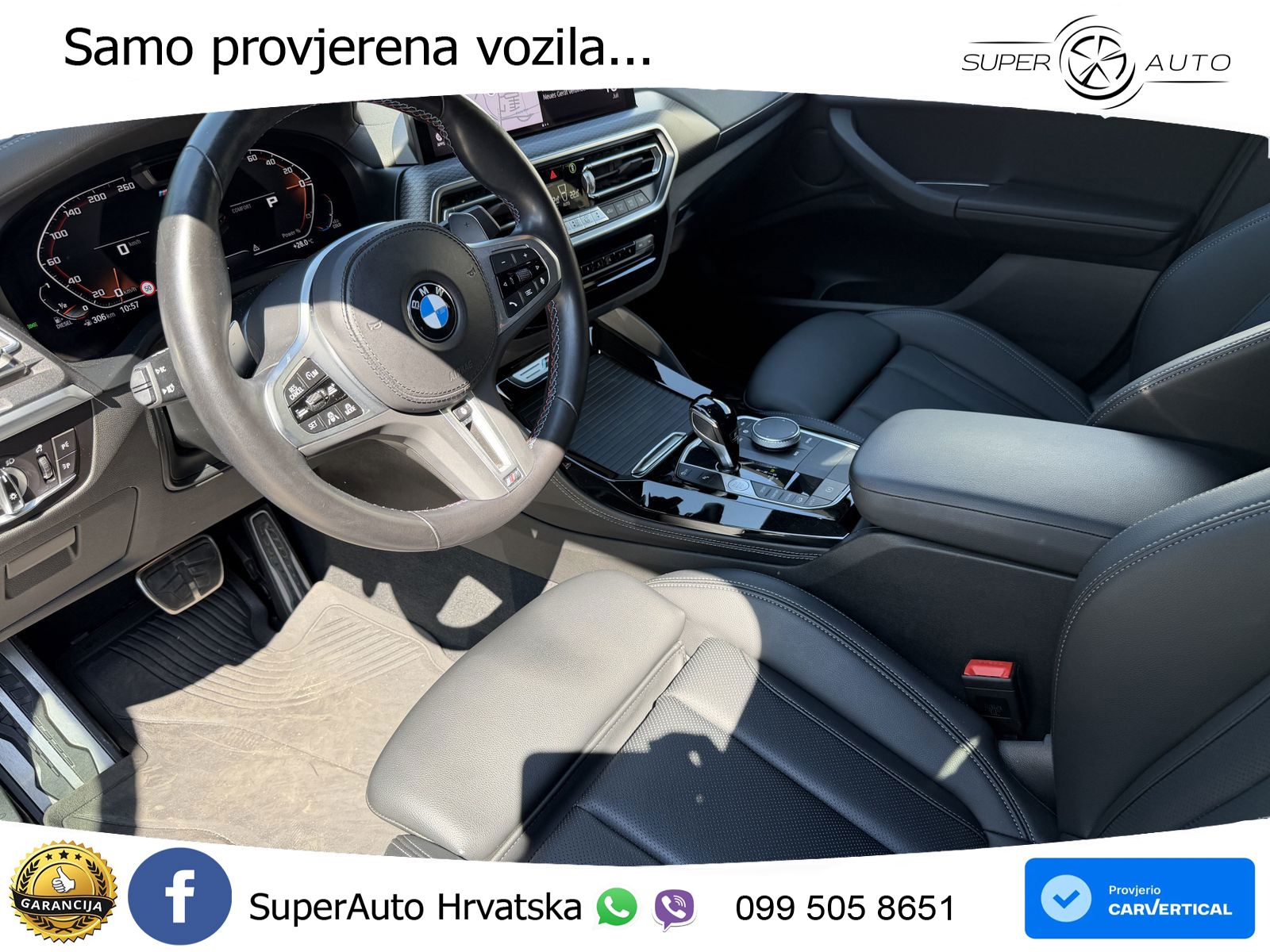 BMW X4 M40d (340 KS) xDrive Steptronic