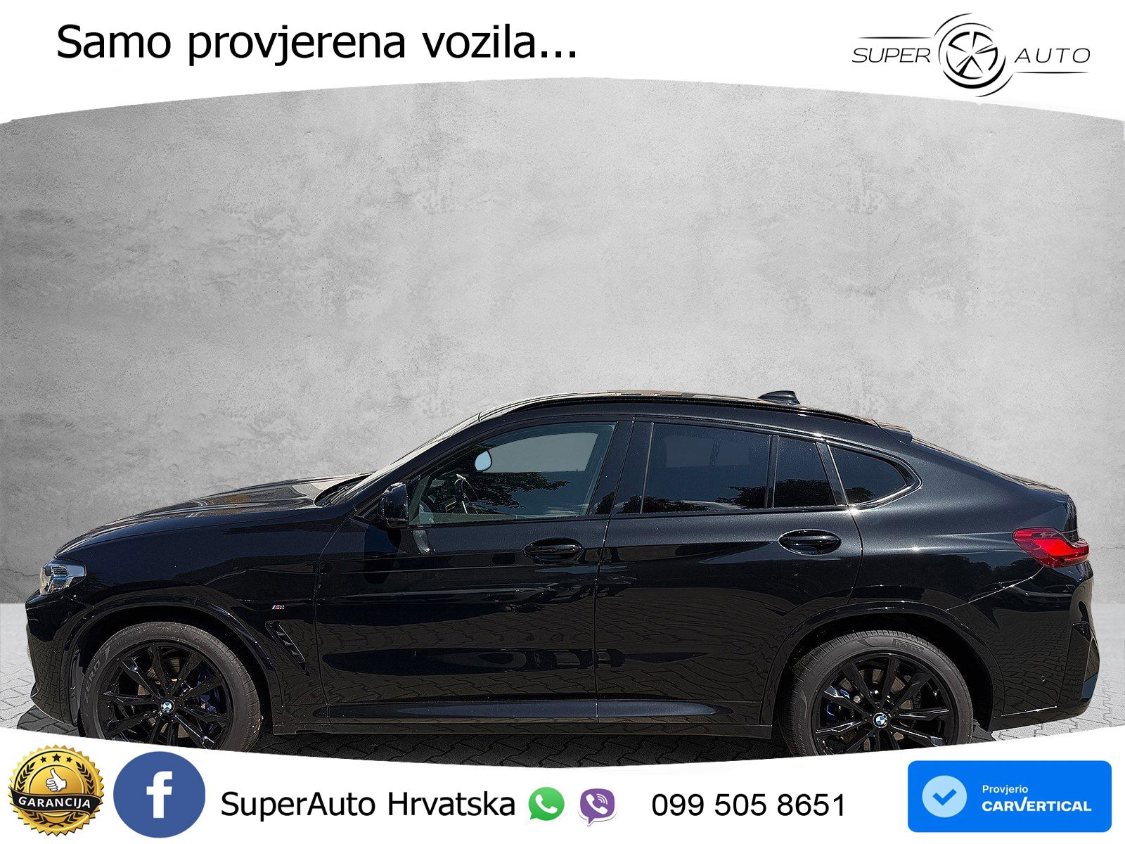 BMW X4 M40d (340 KS) xDrive Steptronic