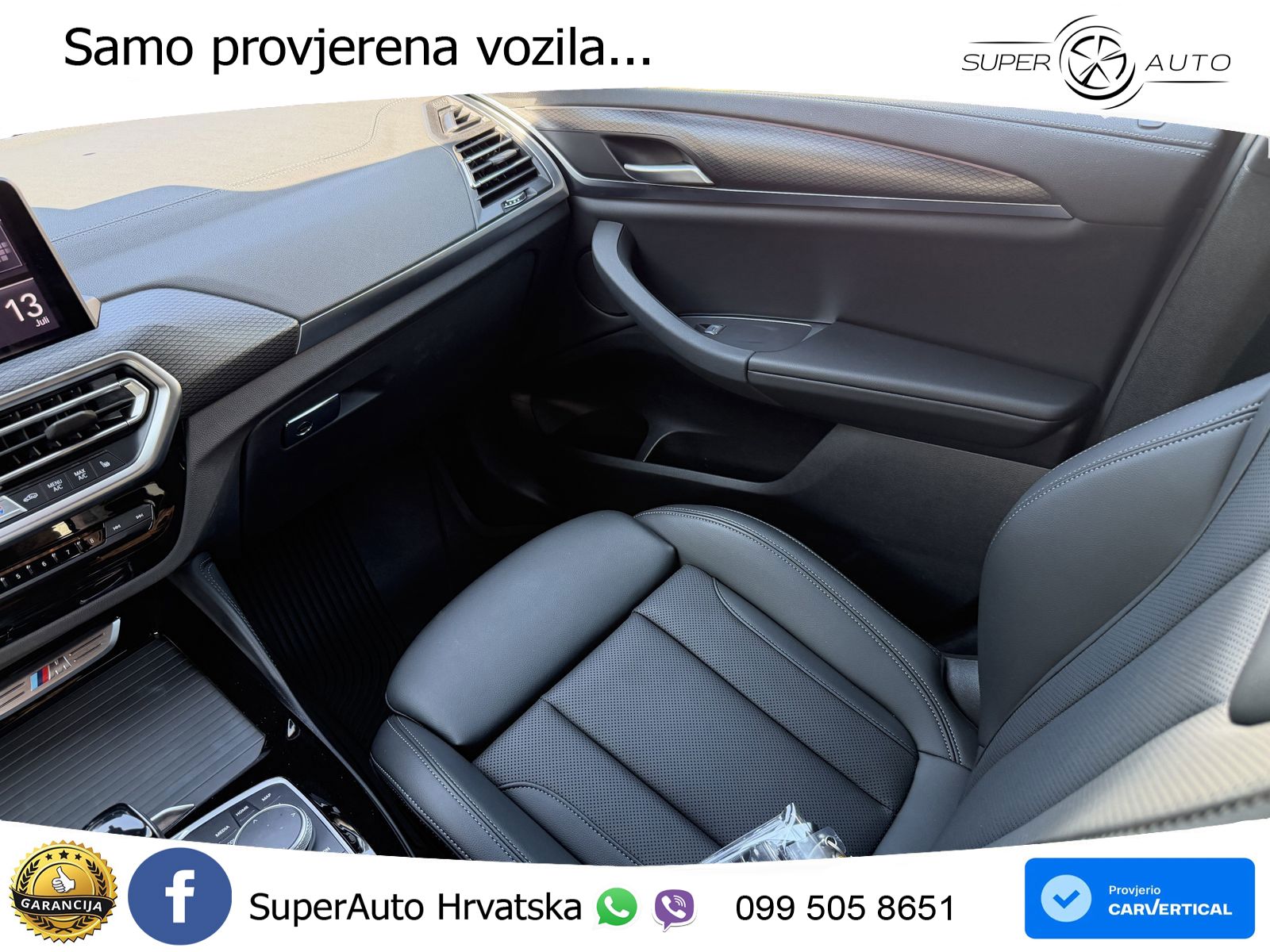 BMW X4 M40d (340 KS) xDrive Steptronic