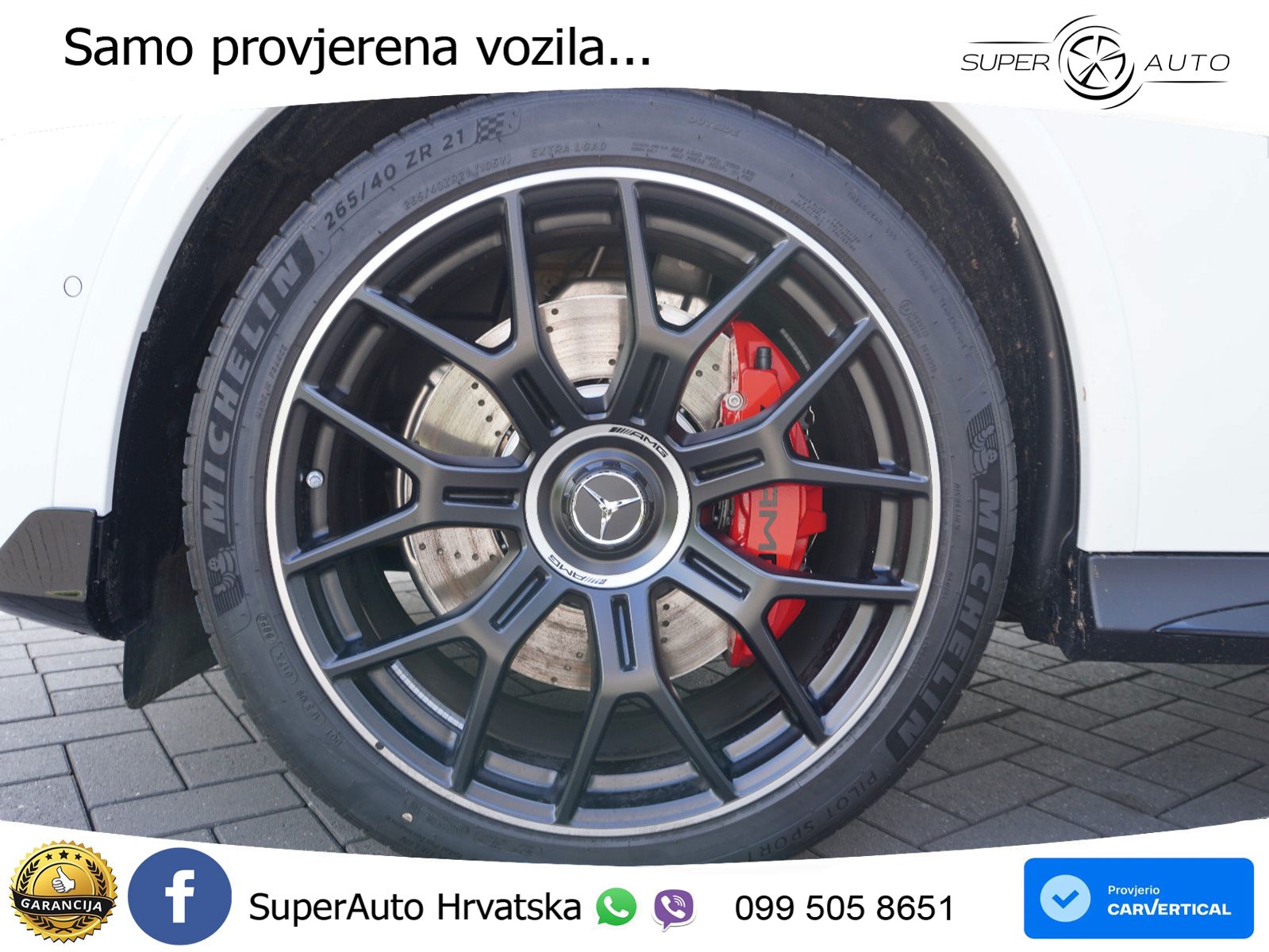 Mercedes AMG GLC 63 S E PERFORMANCE (680 KS) 4MATIC+ AMG SPEEDSHIFT MCT 9G ACC+HEAD+4xGR SJED+360+PANO