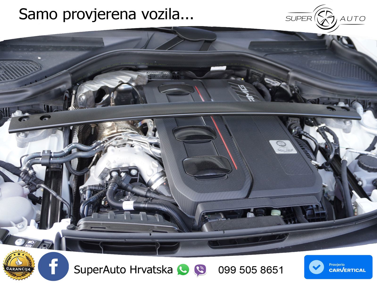 Mercedes AMG GLC 63 S E PERFORMANCE (680 KS) 4MATIC+ AMG SPEEDSHIFT MCT 9G ACC+HEAD+4xGR SJED+360+PANO