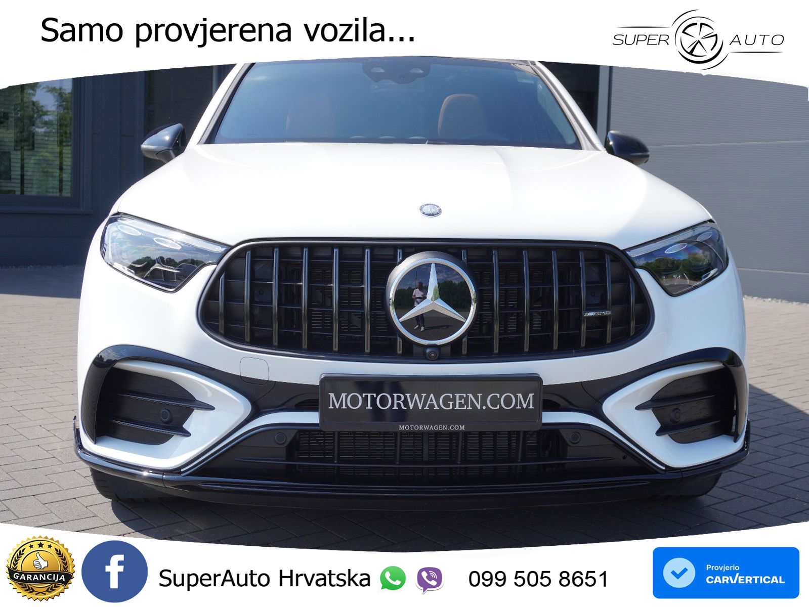 Mercedes AMG GLC 63 S E PERFORMANCE (680 KS) 4MATIC+ AMG SPEEDSHIFT MCT 9G ACC+HEAD+4xGR SJED+360+PANO