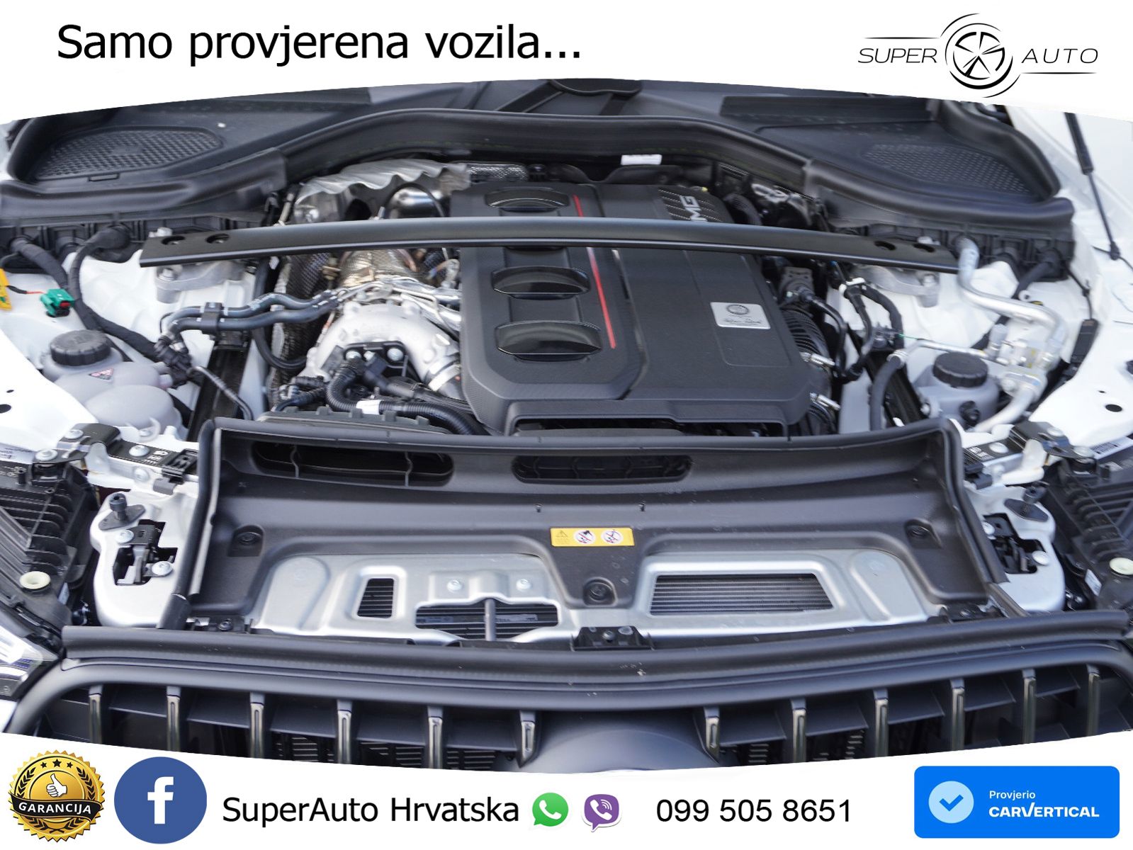 Mercedes AMG GLC 63 S E PERFORMANCE (680 KS) 4MATIC+ AMG SPEEDSHIFT MCT 9G ACC+HEAD+4xGR SJED+360+PANO