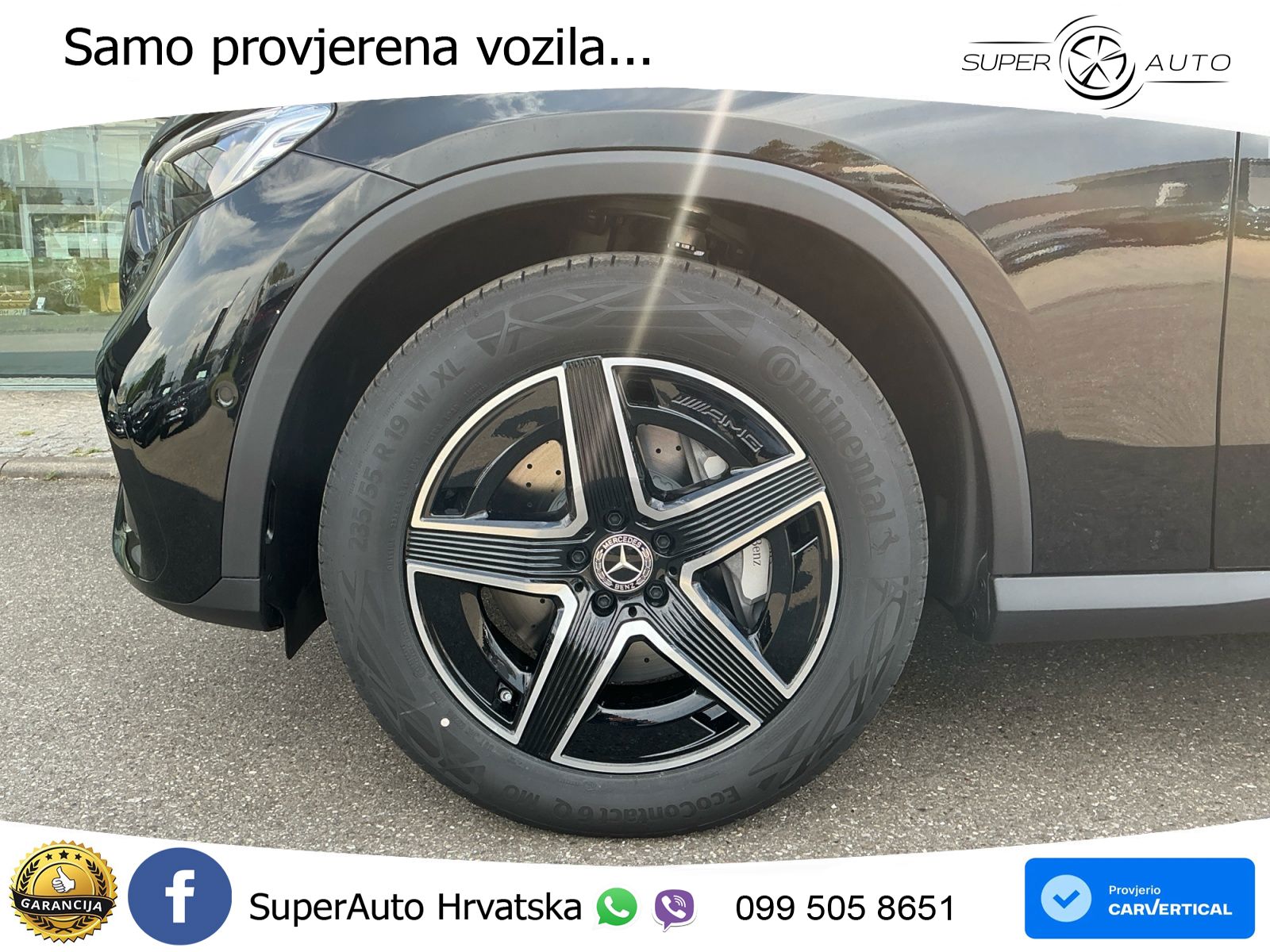 Mercedes GLC 200 (204 KS) 4MATIC 9G-TRONIC AMG LED+GR SJED+ACC