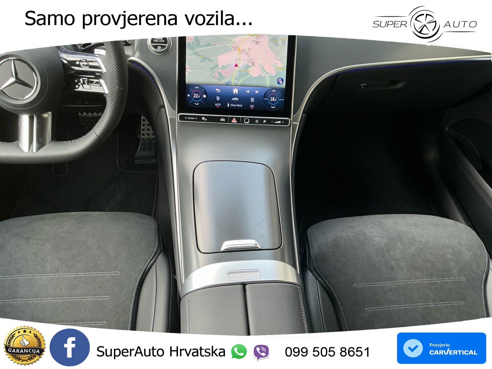 Mercedes GLC 200 (204 KS) 4MATIC 9G-TRONIC AMG LED+GR SJED+ACC