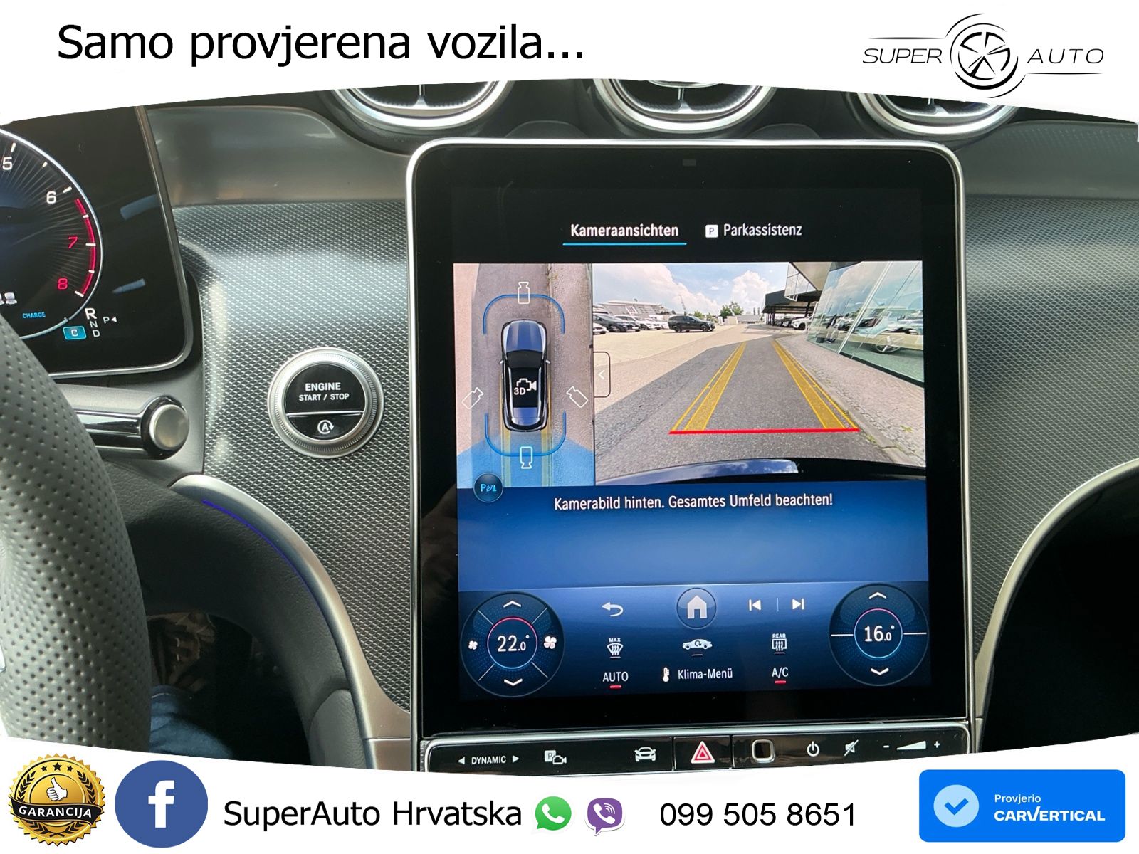 Mercedes GLC 200 (204 KS) 4MATIC 9G-TRONIC AMG LED+GR SJED+ACC