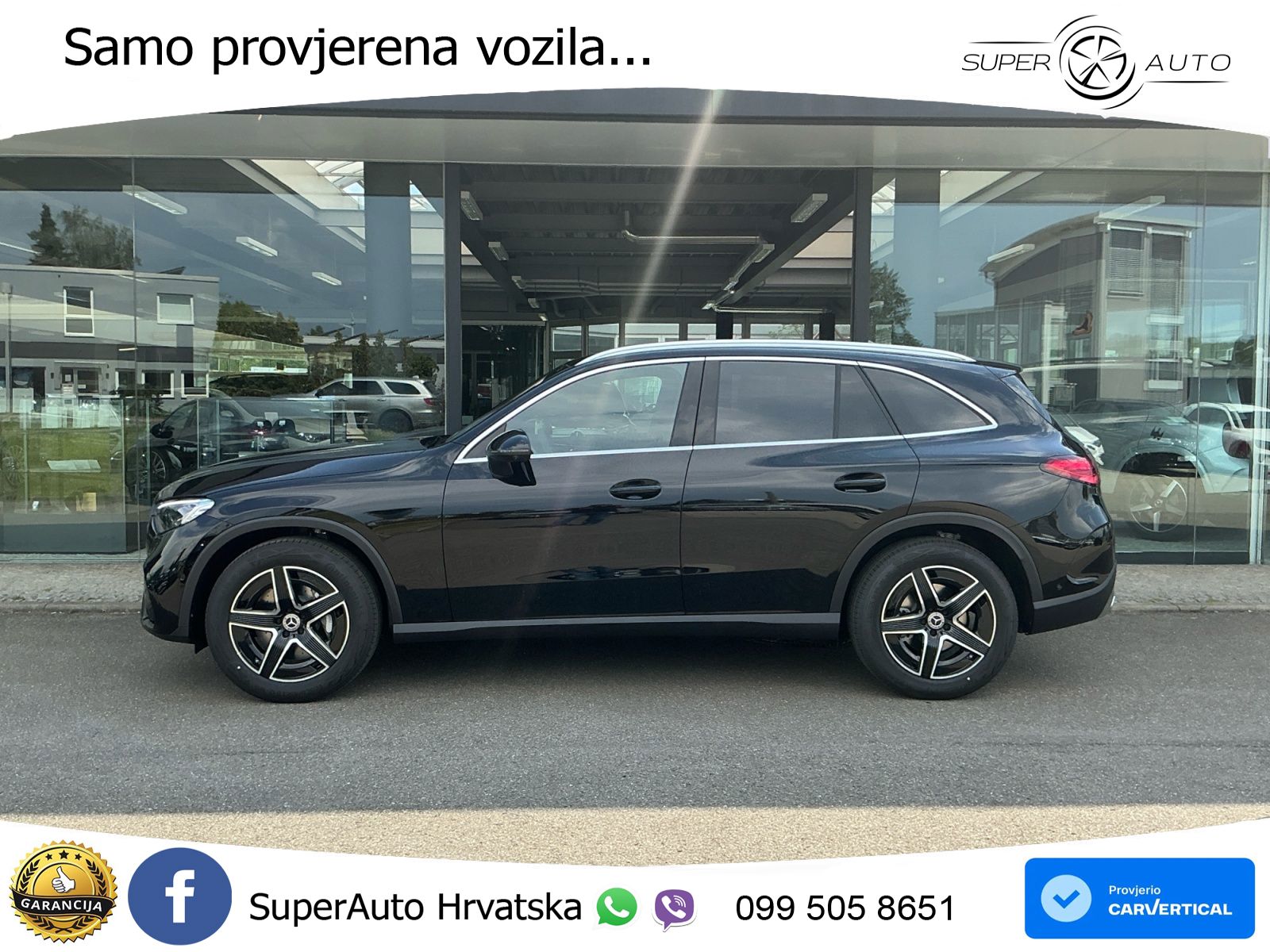 Mercedes GLC 200 (204 KS) 4MATIC 9G-TRONIC AMG LED+GR SJED+ACC