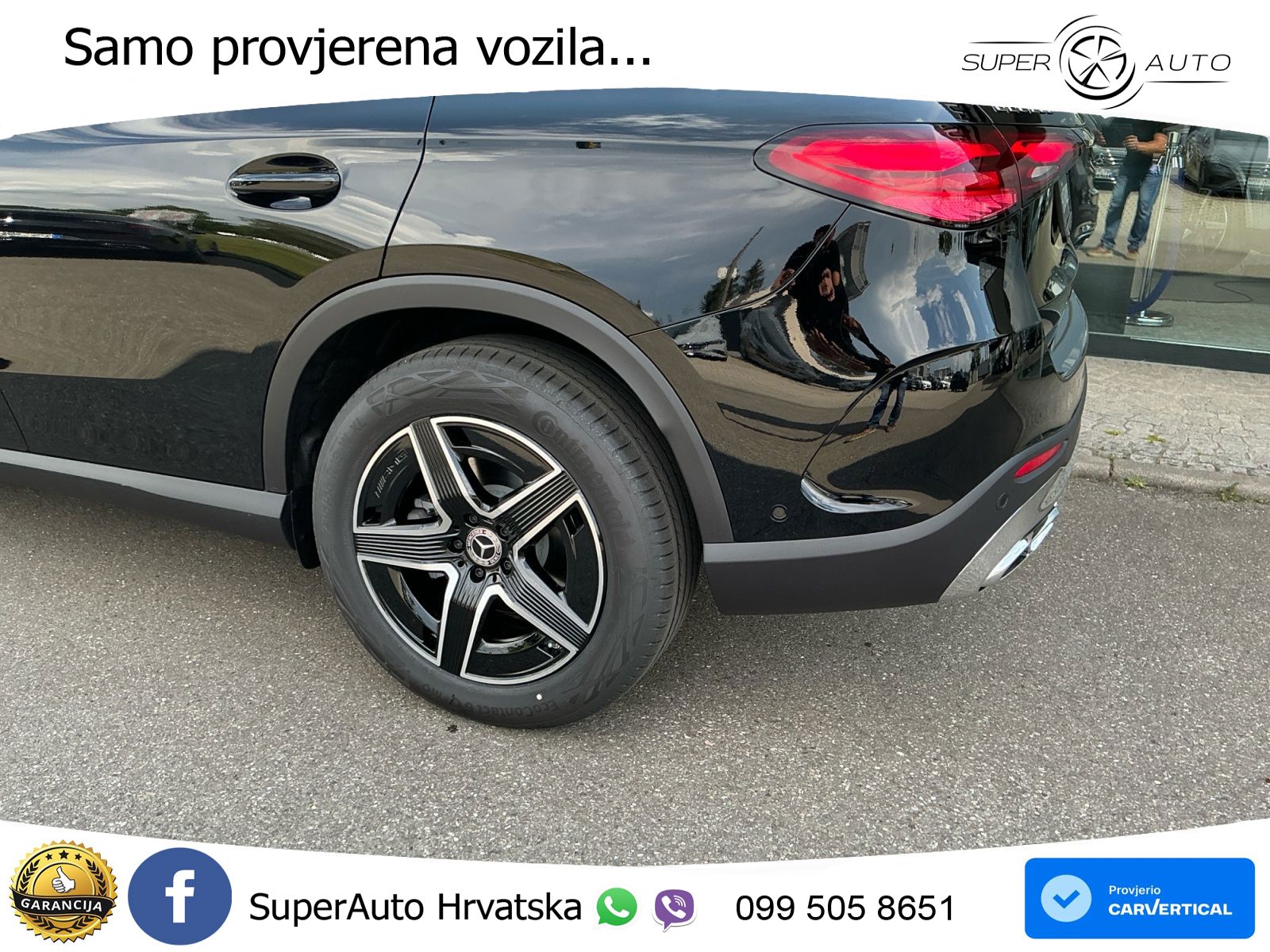 Mercedes GLC 200 (204 KS) 4MATIC 9G-TRONIC AMG LED+GR SJED+ACC